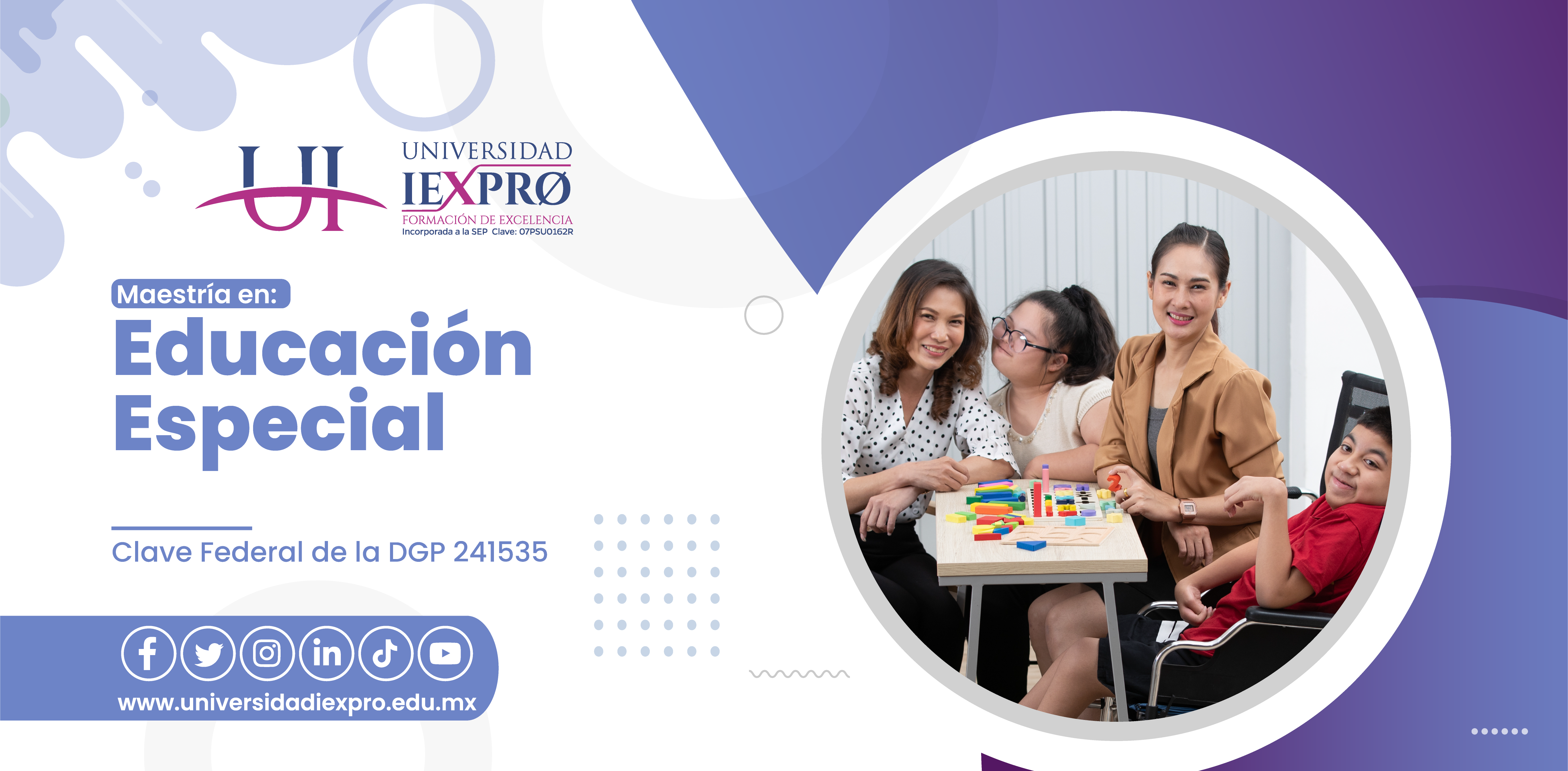 IV3 Elaboración de Programa de Inclusión Educativa MEE39EM 