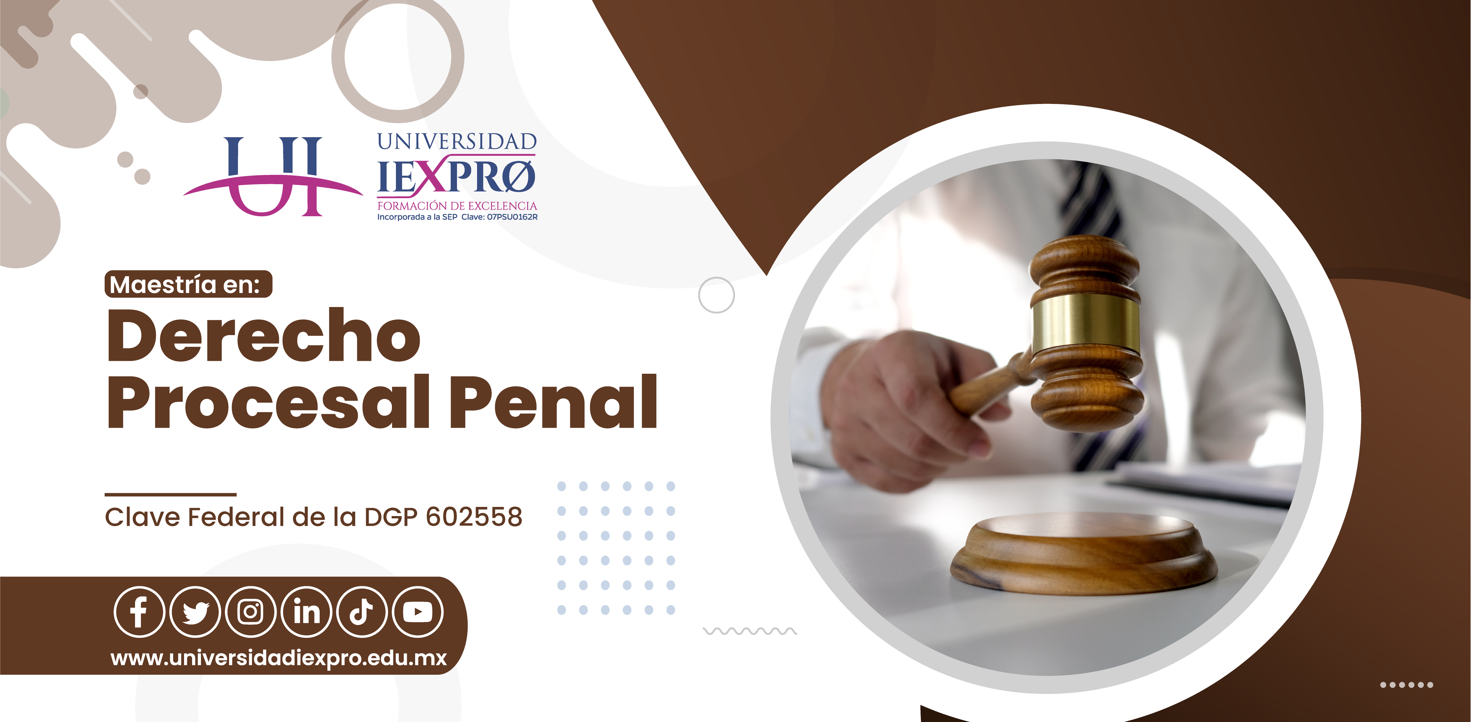 II2 Procedimientos Previos, Cadena de Custodia y Fundamentos de Criminalística MDPP16P